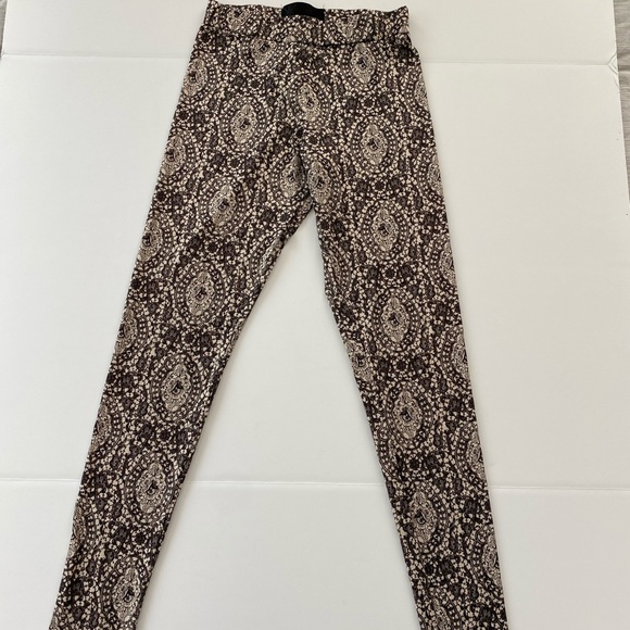 KARDASHIAN KOLLECTION printed leggings - Picture 10 of 11